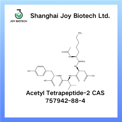 Acetyltetrapeptid -2 Cas 757942-88-4