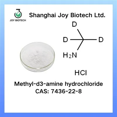 Metyl-d 3- aminhydroklorid